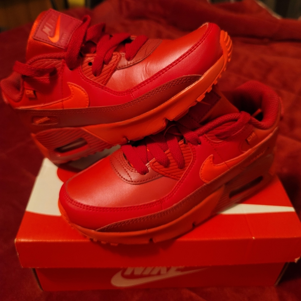 Gender Neutral Nikes